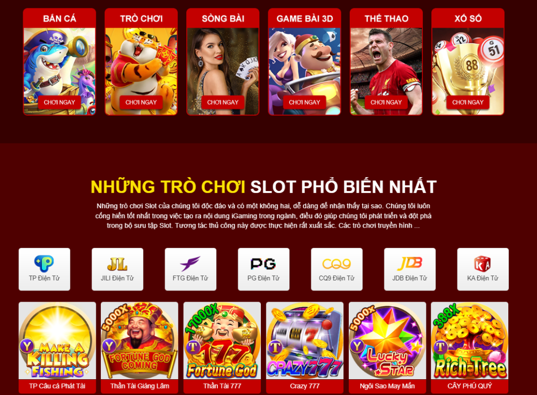 18win CUNG CẤP CÁC THỂ LOẠI GAME CÁ CƯỢC HOT NHẤT HIỆN NAY